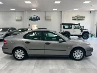 Usata Saab 9-3 122 CV (89 kW) 2006 Grigio Berlina