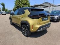 Usata Toyota Yaris Cross 116 CV (85 kW) 2021 Oro SUV