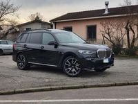 Usata BMW X7 340 CV (250 kW) 2020 Nero SUV