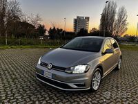 Usata VW Golf VIII 130 CV (95 kW) 2021 Grigio Berlina