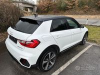 Usata Audi A1 110 CV (80 kW) 2021 Bianco SUV