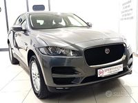 Usata Jaguar F-Pace Prestige 180 CV (132 kW) 2017 Grigio SUV