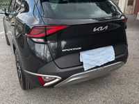 Usata Kia Sportage 2022 Nero SUV