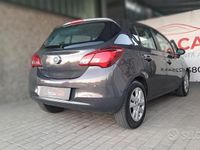 Usata Opel Corsa 69 CV (50 kW) 2016 Grigio Berlina