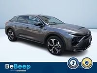 Begagnad Citroën C5 X Shine 225 HK (165 kW) 2022 Grå Kombi