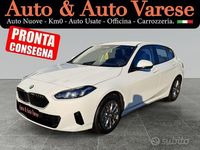 Usata BMW 120 156 CV (114 kW) 2024 Bianco Utilitaria