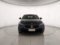 Ny BMW 118 150 HK (110 kW) 2025 Blå Halvkombi