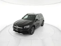 Usata Mercedes GLB200 Premium 150 CV (110 kW) 2020 Nero SUV