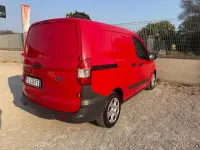 Usata Ford Transit Trend 75 CV (55 kW) 2018 Rosso Furgone