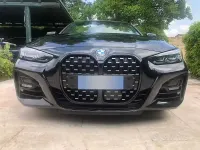 Usata BMW 420 Cabriolet Comfort Edition 184 CV (135 kW) 2021 Nero Cabrio