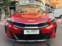 Usata Kia XCeed Style 135 CV (99 kW) 2023 Rosso SUV