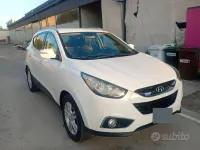 Usata Hyundai ix35 115 CV (84 kW) 2013 Bianco SUV