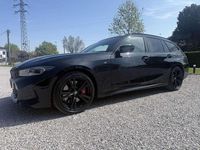 Usata BMW 320 M Sport 190 CV (139 kW) 2024 Nero Station wagon