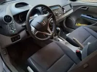 Usata Honda Insight Elegance 88 CV (64 kW) 2009 Argento Utilitaria