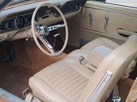 Usata Ford Mustang 250 CV (183 kW) 1966 Oro Berlina