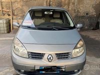 Usata Renault Scénic 2003 Grigio Monovolume