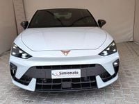 Usata Cupra Leon 150 CV (110 kW) 2025 Bianco Berlina
