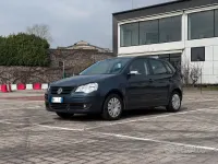 Usata VW Polo 80 CV (58 kW) 2007 Grigio Utilitaria