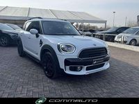Usata Mini Cooper D Countryman 150 CV (110 kW) 2019 Bianco SUV