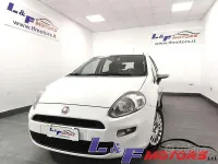 Usata Fiat Punto 84 CV (61 kW) 2014 Bianco Utilitaria