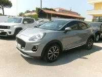 Usata Ford Puma Titanium 125 CV (91 kW) 2021 Grigio SUV