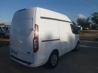 Usata Ford Transit Custom 170 CV (125 kW) 2022 Bianco Furgone