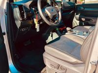 Usata Ford Ranger Wildtrack 205 CV (150 kW) 2024 Grigio Pick-up