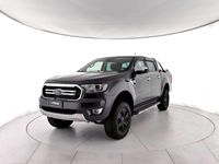 Usata Ford Ranger Limited 213 CV (156 kW) 2022 Sea grey Pick-up