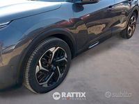 Usata Citroën C4 136 CV (100 kW) 2024 Platinium grey SUV