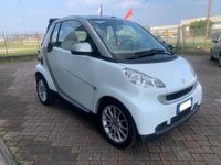 usata Smart ForTwo Cabrio 2ª serie 1000 52 kW MHD passion