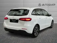 Usata Mercedes B180 Advanced 116 CV (85 kW) 2025 Bianco / pastello Utilitaria