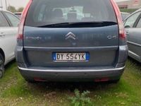 Usata Citroën Grand C4 Picasso 2010 Grigio Monovolume