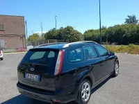 Usata Ford Focus 90 CV (66 kW) 2010 Nero Station wagon
