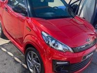 Usata Ligier JS50 2018 Rosso Utilitaria