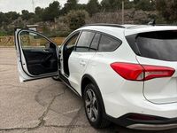 Usata Ford Focus Active 120 CV (88 kW) 2020 Bianco Station wagon