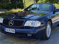 Usata Mercedes SL320 231 CV (169 kW) 1996 Cabrio