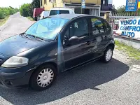Usata Citroën C3 60 CV (44 kW) 2008 Grigio Berlina