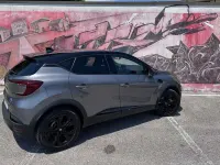 Usata Renault Captur Rive Gauche 94 CV (69 kW) 2022 Grigio SUV