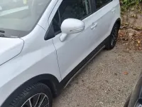 Usata Suzuki SX4 S-Cross 120 CV (88 kW) 2014 Bianco SUV