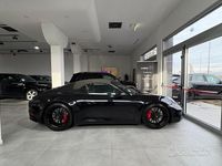 Usata Porsche 911 Carrera Cabriolet 2022 Nero Cabrio