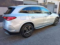 Usata Mercedes GLC220 AMG 197 CV (144 kW) 2022 Argento SUV