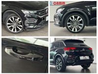 Usata VW T-Roc Advance 150 CV (110 kW) 2019 Nero SUV
