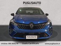 Usata Renault Clio V Techno 91 CV (66 kW) 2025 Blu Berlina