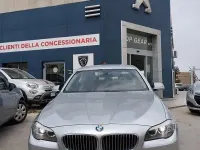 Usata BMW 520 Efficient Dynamics 184 CV (135 kW) 2013 Grigio Berlina