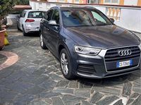 Usata Audi Q3 S-Line 150 CV (110 kW) 2016 SUV