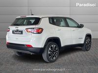 Nuova Jeep Compass Altitude 190 CV (139 kW) 2025 Bianco SUV