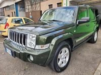 usata Jeep Commander Commander3.0 V6 crd Limited auto 7posti