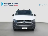 Usata VW Transporter Business 110 CV (80 kW) 2021 Bianco Furgone