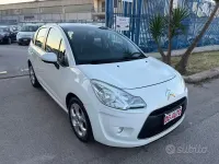 Usata Citroën C3 Exclusive 60 CV (44 kW) 2012 Bianco Berlina