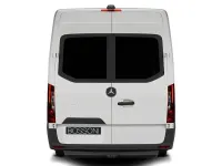 Usata Mercedes Sprinter 170 CV (125 kW) 2024 Bianco Furgone